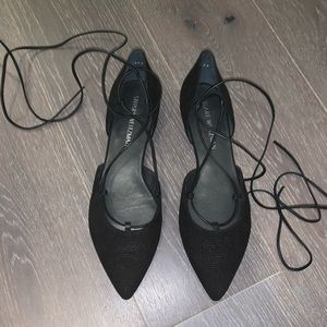 Stuart Weitzman ballet flats